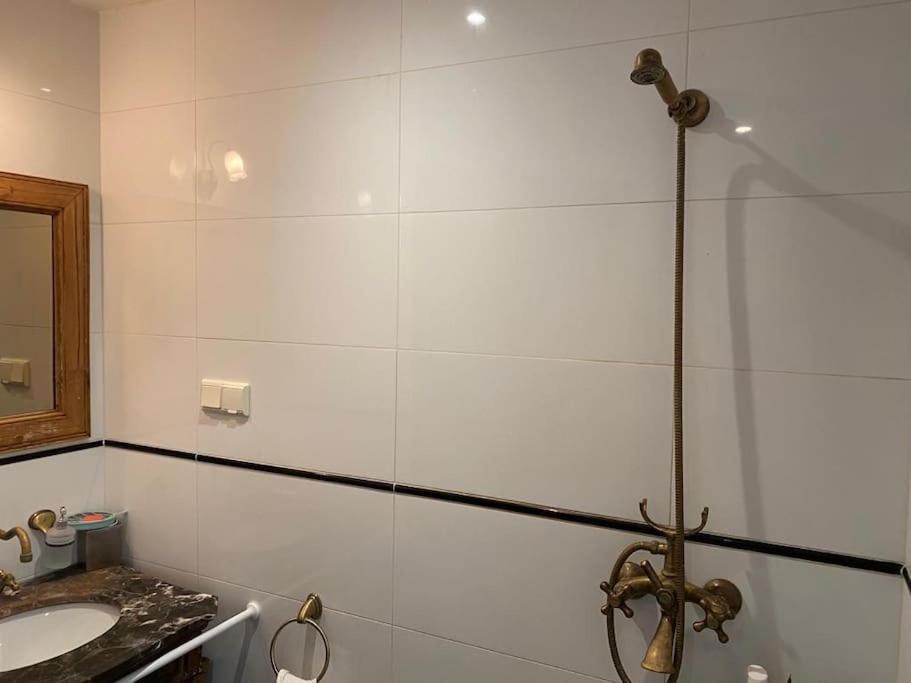 Apartmán Medieval Unit With Sauna Tallinn Exteriér fotografie