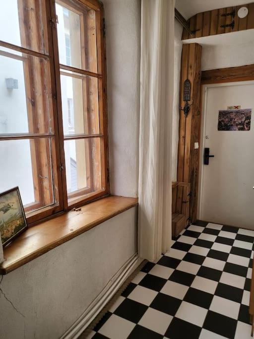 Apartmán Medieval Unit With Sauna Tallinn Exteriér fotografie