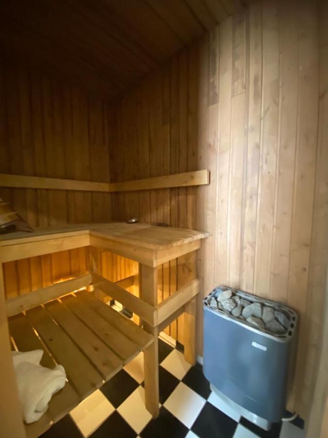 Apartmán Medieval Unit With Sauna Tallinn Exteriér fotografie