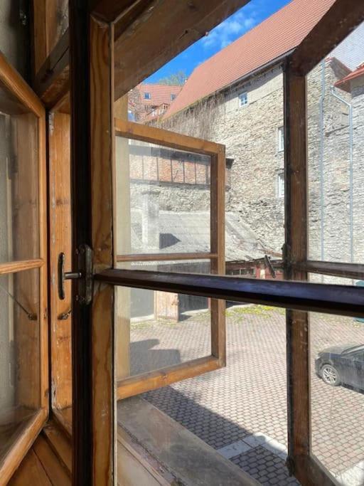 Apartmán Medieval Unit With Sauna Tallinn Exteriér fotografie