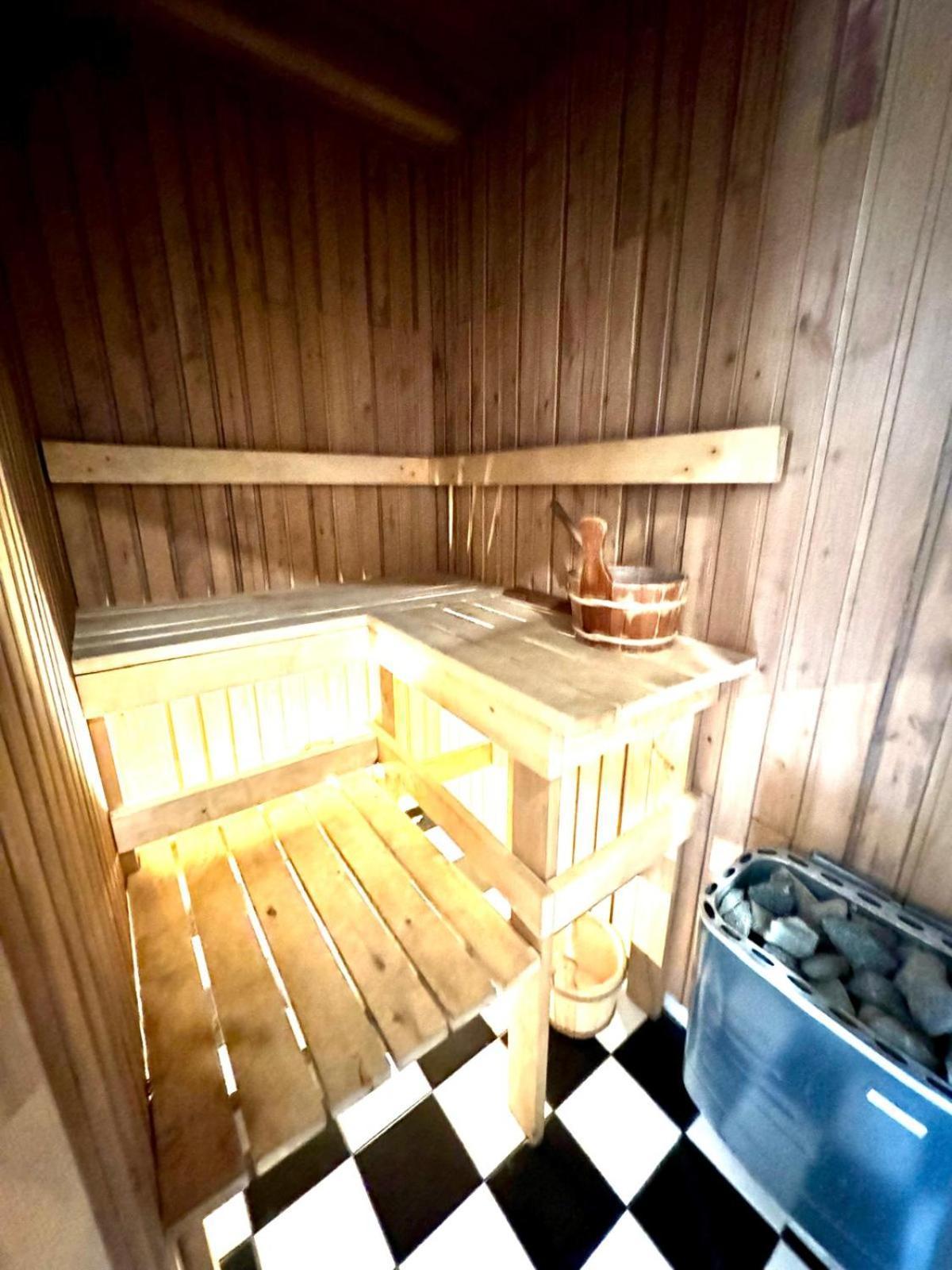 Apartmán Medieval Unit With Sauna Tallinn Exteriér fotografie