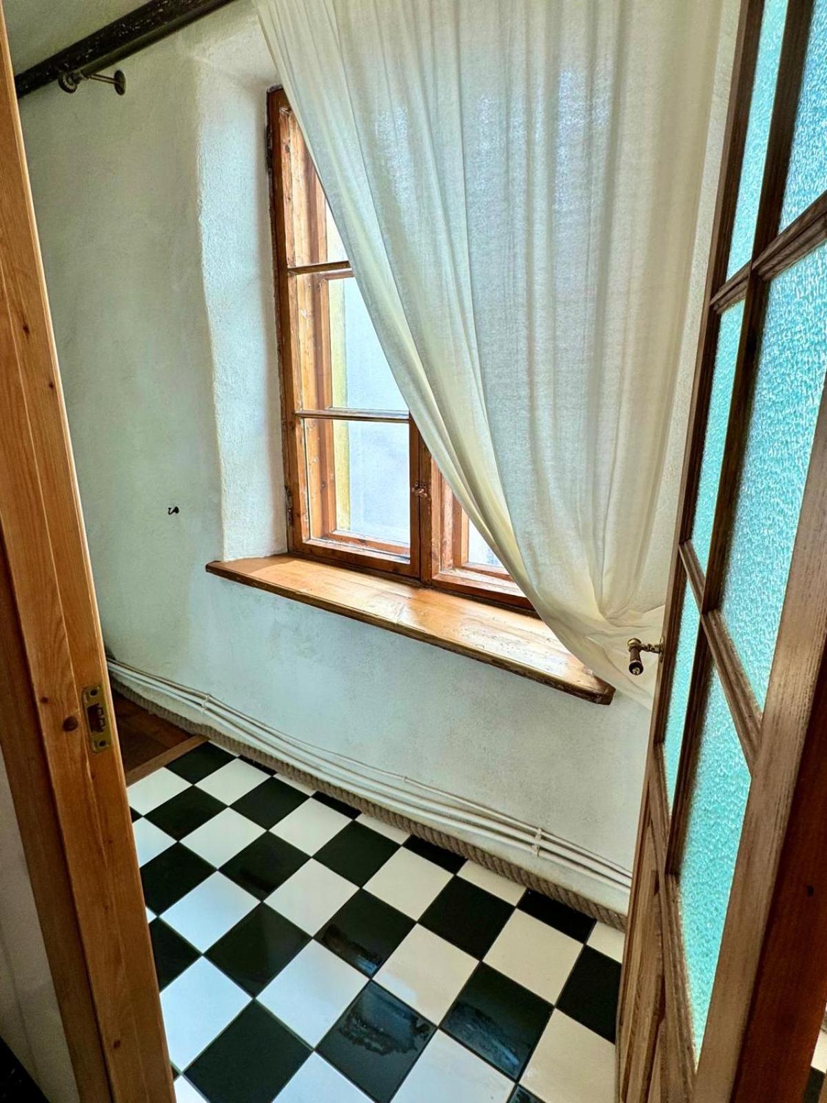Apartmán Medieval Unit With Sauna Tallinn Exteriér fotografie